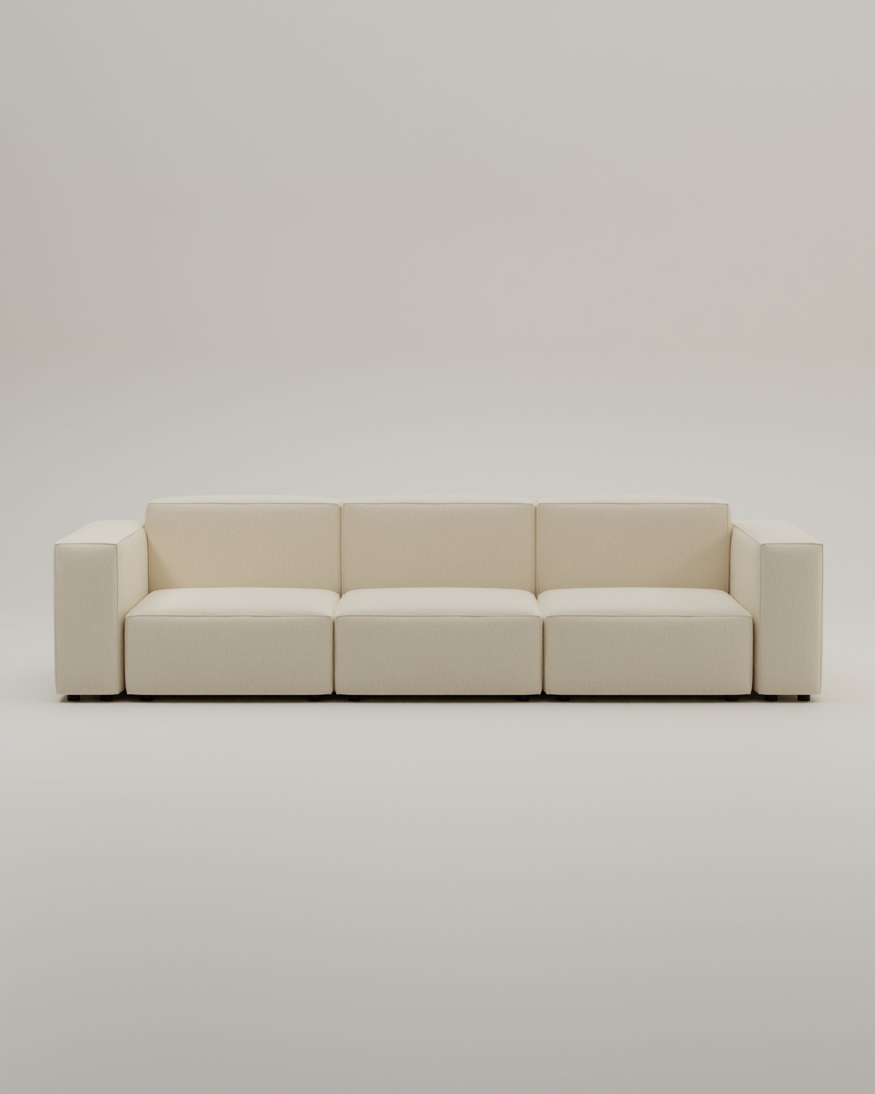 Fabric cover - Harvey 4-seater modular sofa