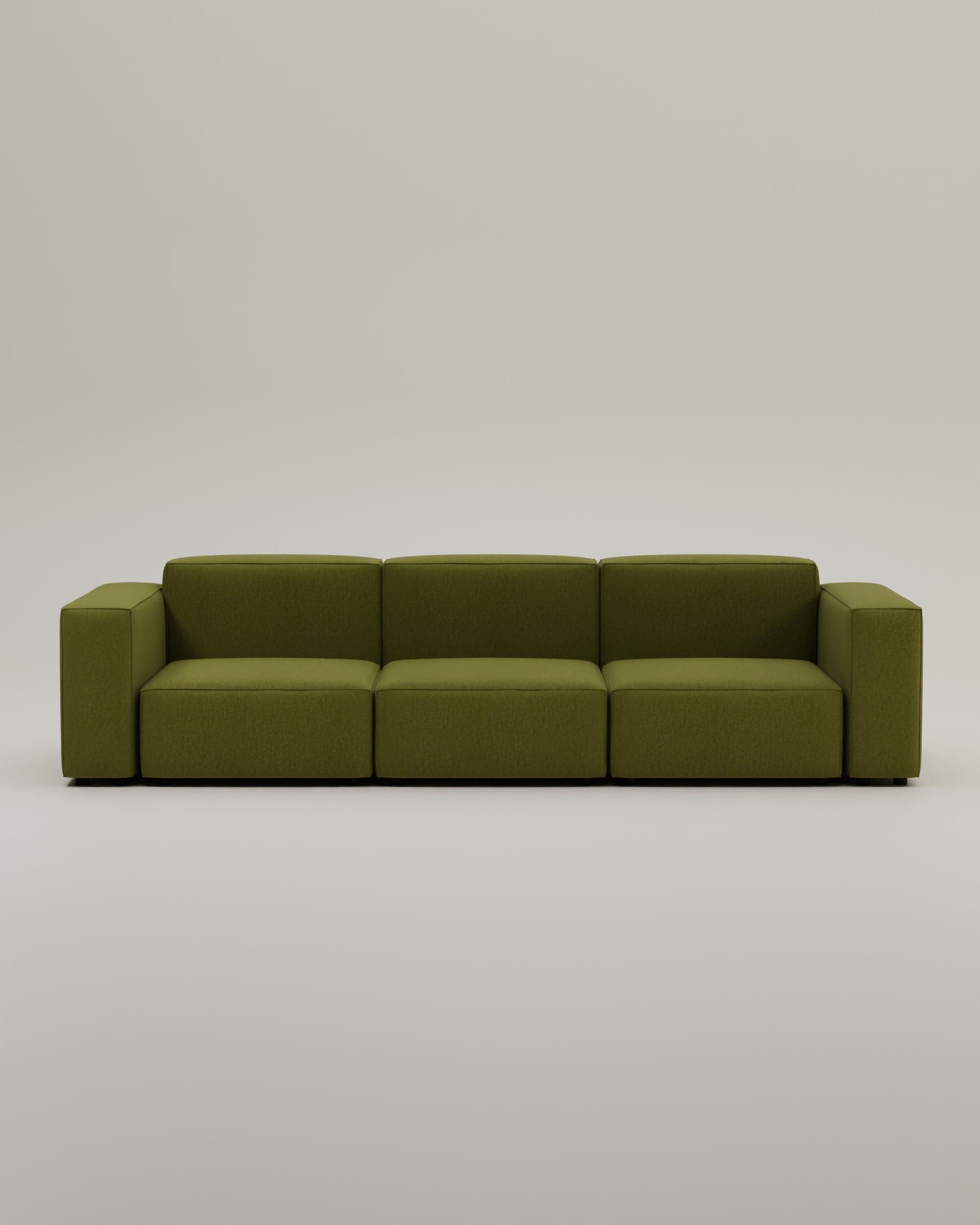 Fabric cover - Harvey 4-seater modular sofa
