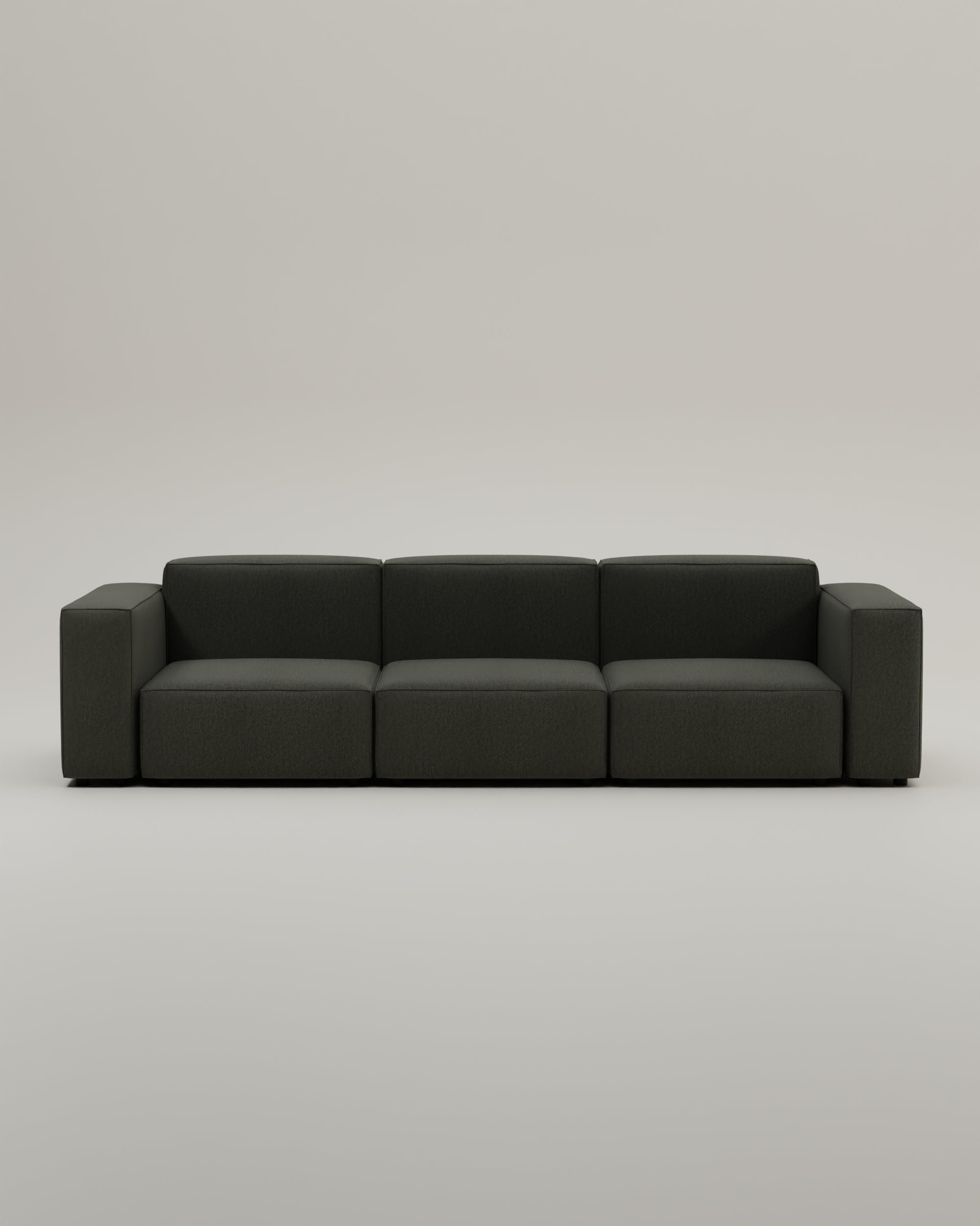 Harvey 4-seater modular sofa with sleep function