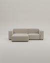 Modulares Ecksofa Harvey 3-Sitzer mit Schlaffunktion