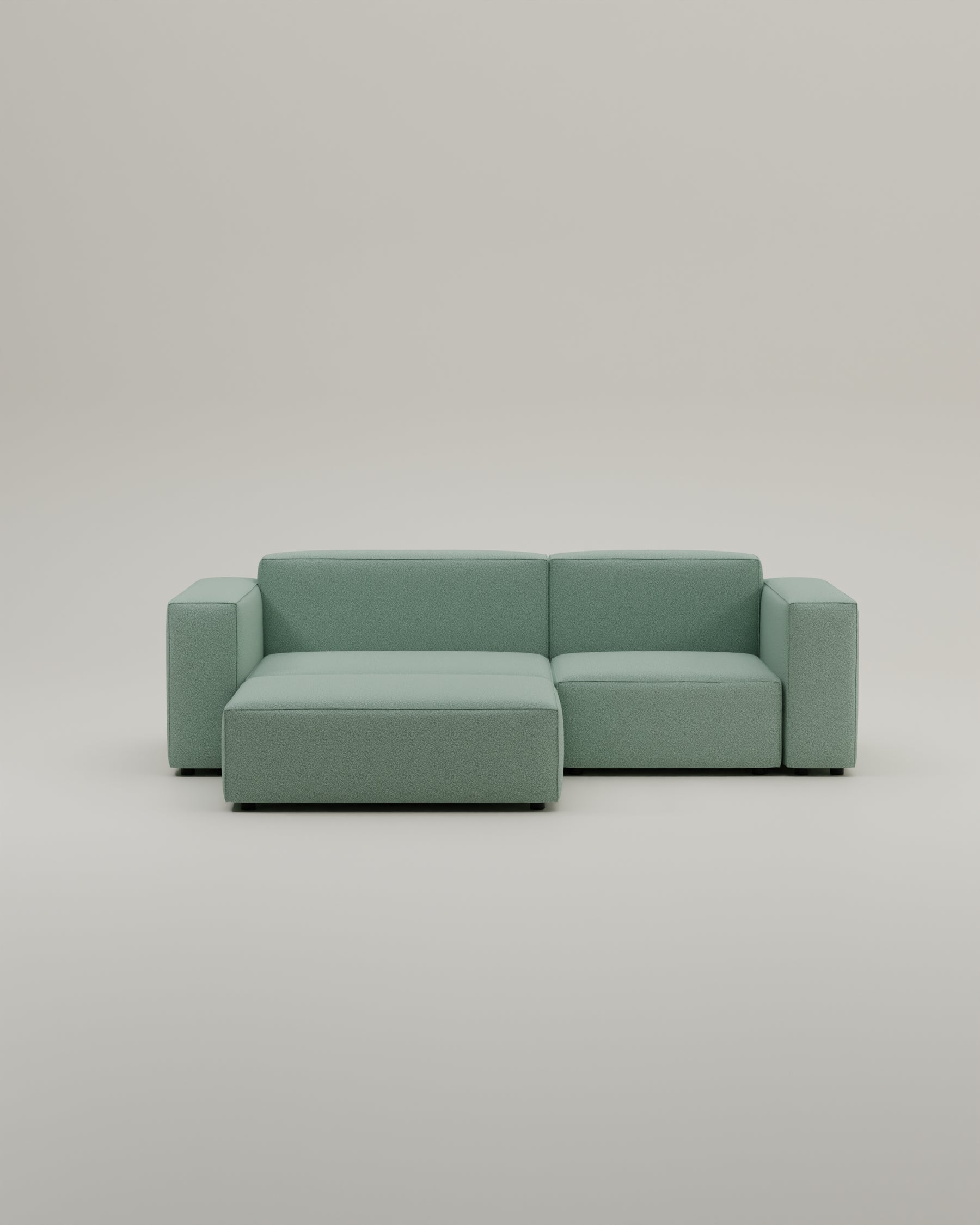 Fabric cover - Harvey 3-seater modular corner sofa