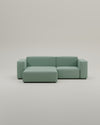 Harvey 3-seater modular corner sofa with sleep function