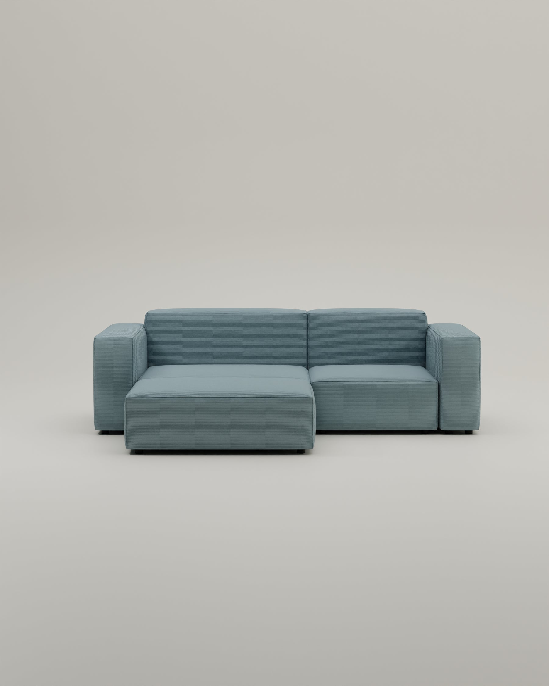 Fabric cover - Harvey 3-seater modular corner sofa