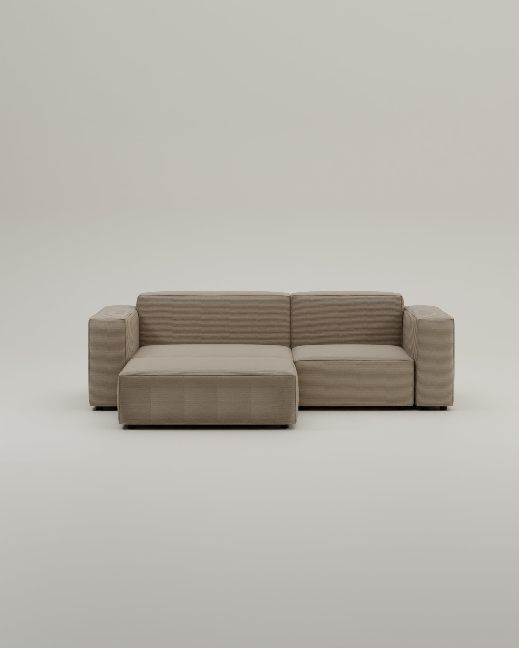 Fabric cover - Harvey 3-seater modular corner sofa