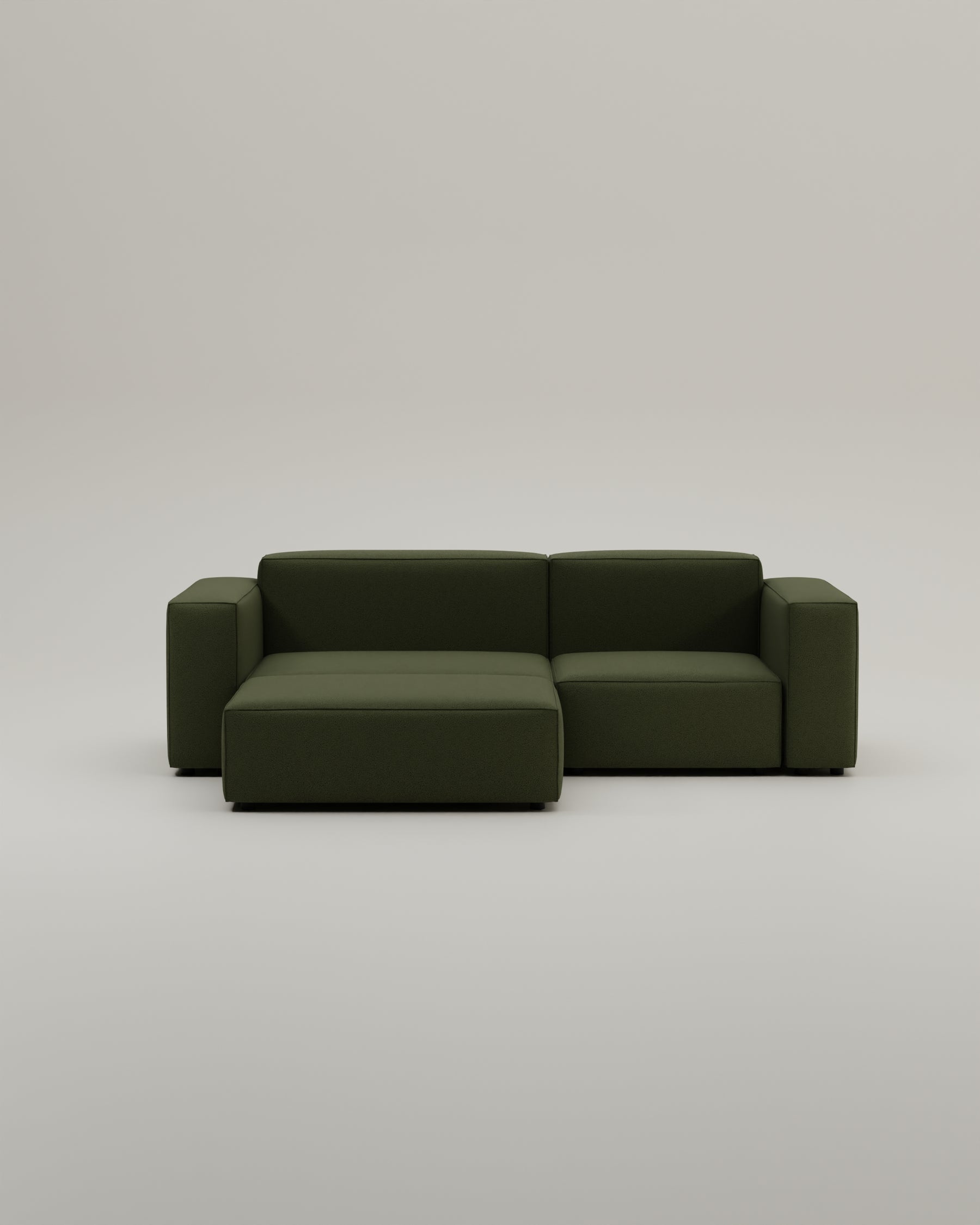Fabric cover - Harvey 3-seater modular corner sofa