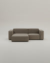 Harvey 3-seater modular corner sofa with sleep function