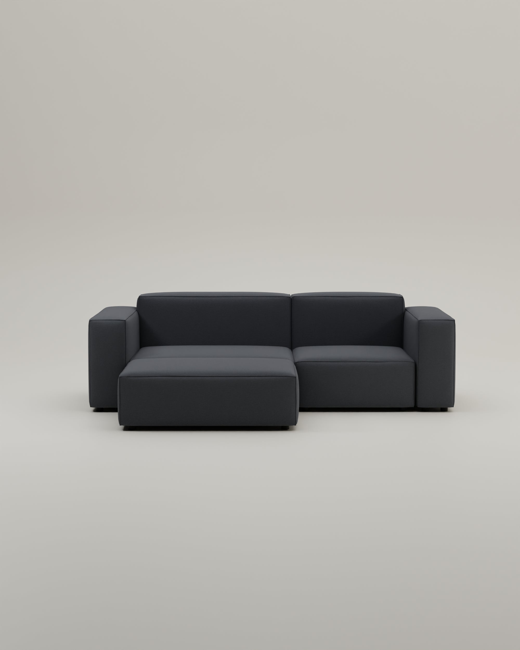 Fabric cover - Harvey 3-seater modular corner sofa