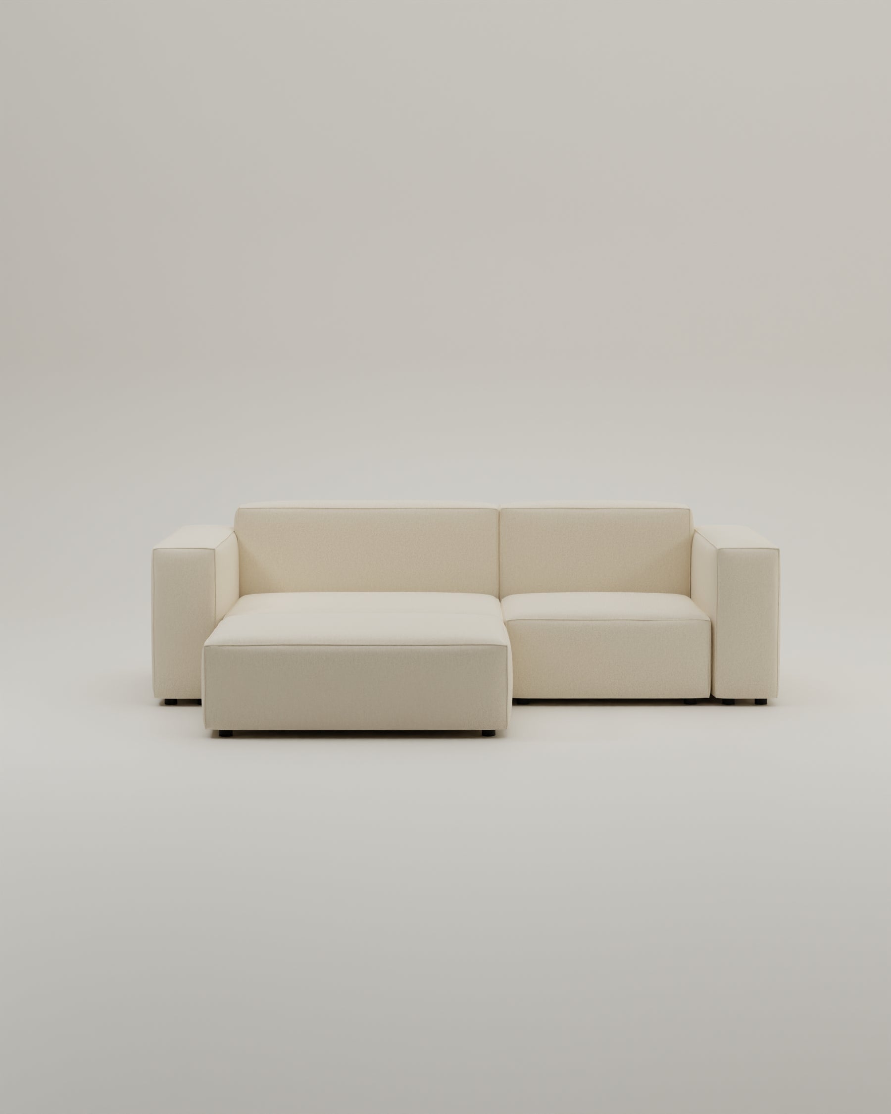 Fabric cover - Harvey 3-seater modular corner sofa