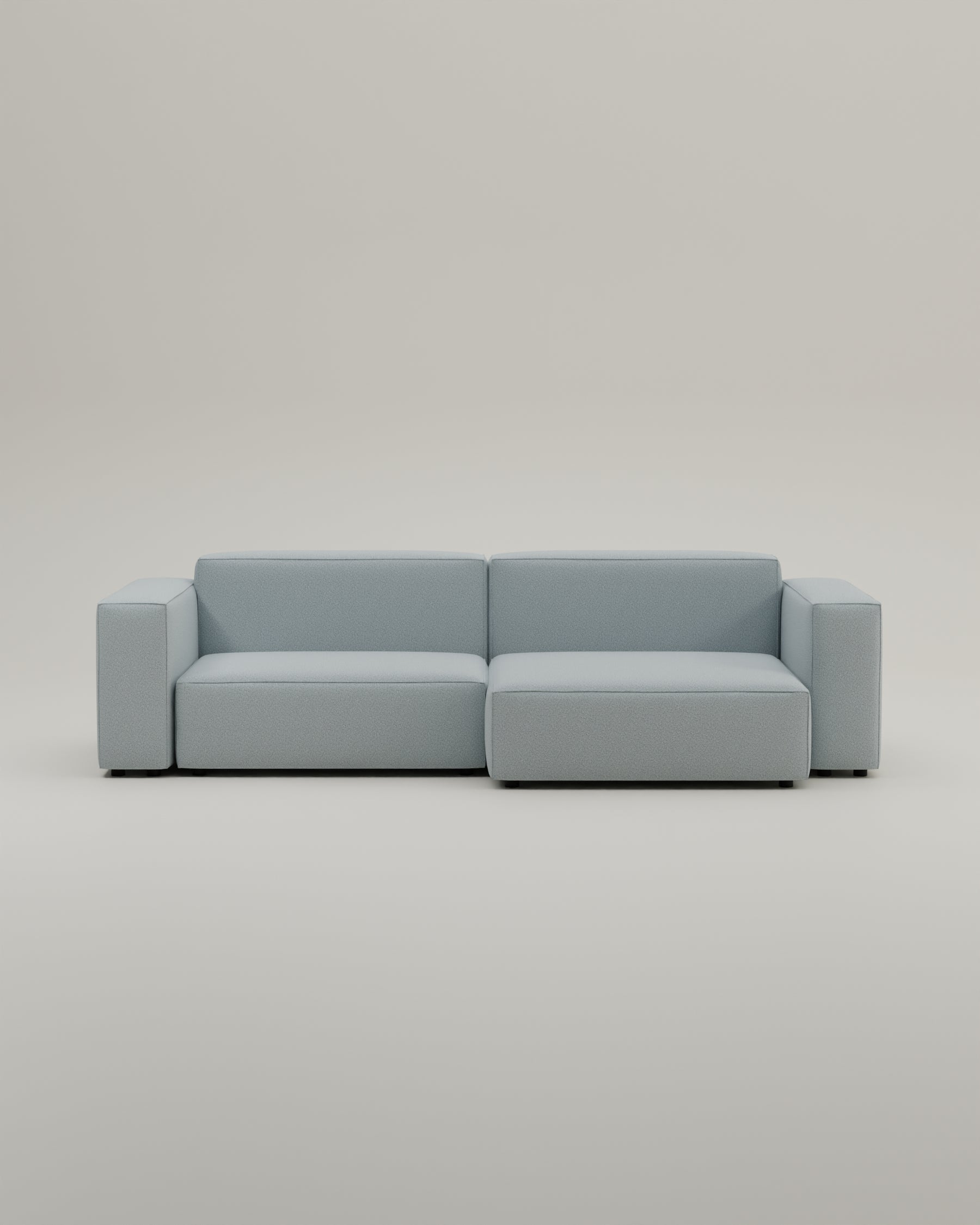 Fabric cover - Harvey 4-seater modular corner sofa