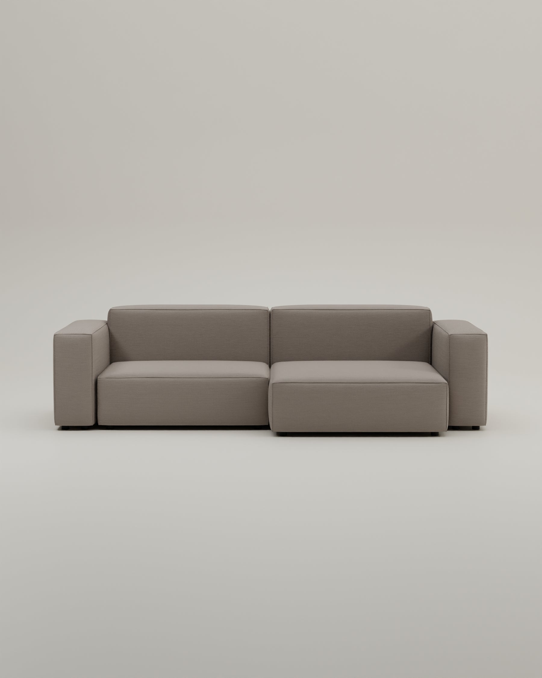 Fabric cover - Harvey 4-seater modular corner sofa