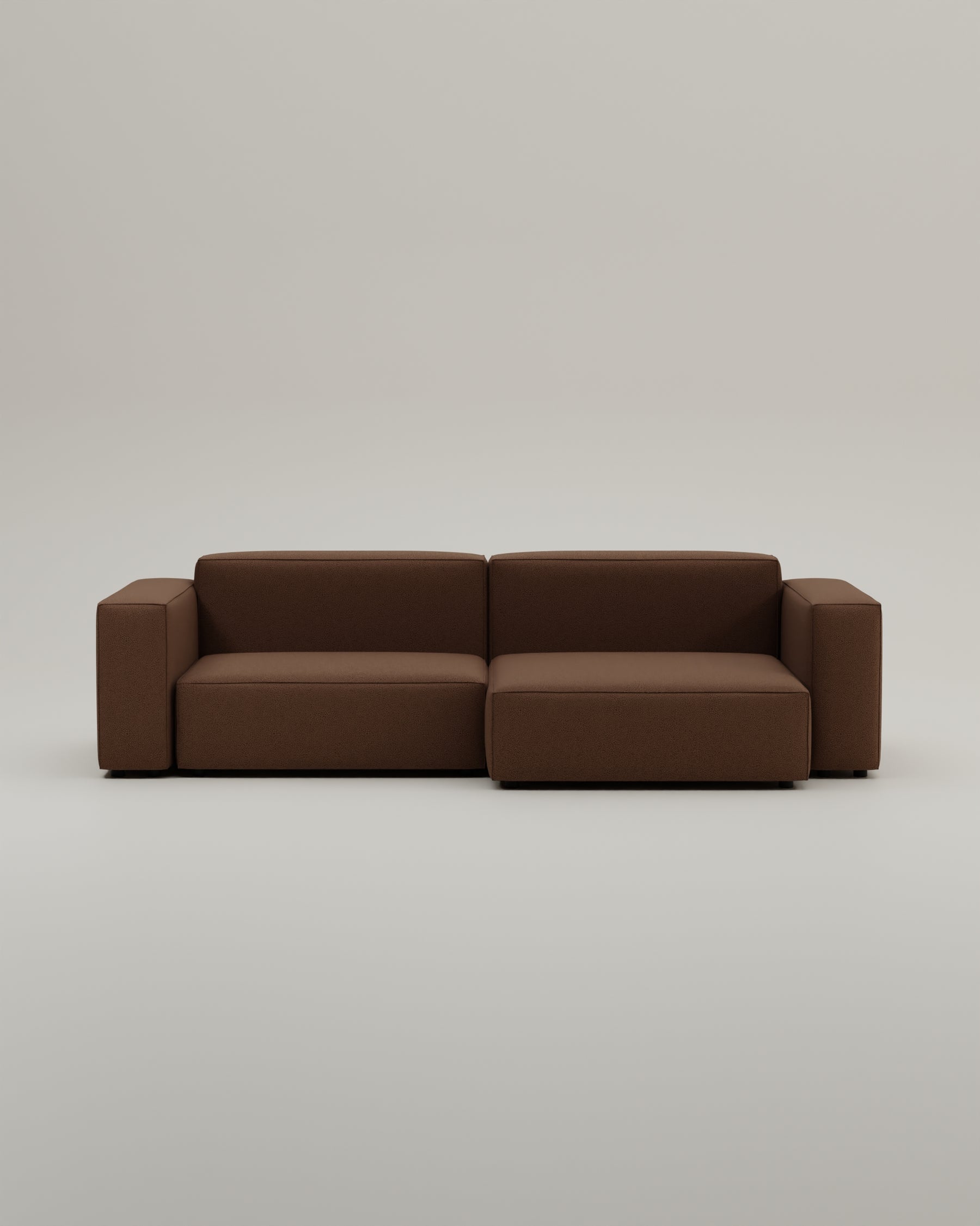 Fabric cover - Harvey 4-seater modular corner sofa