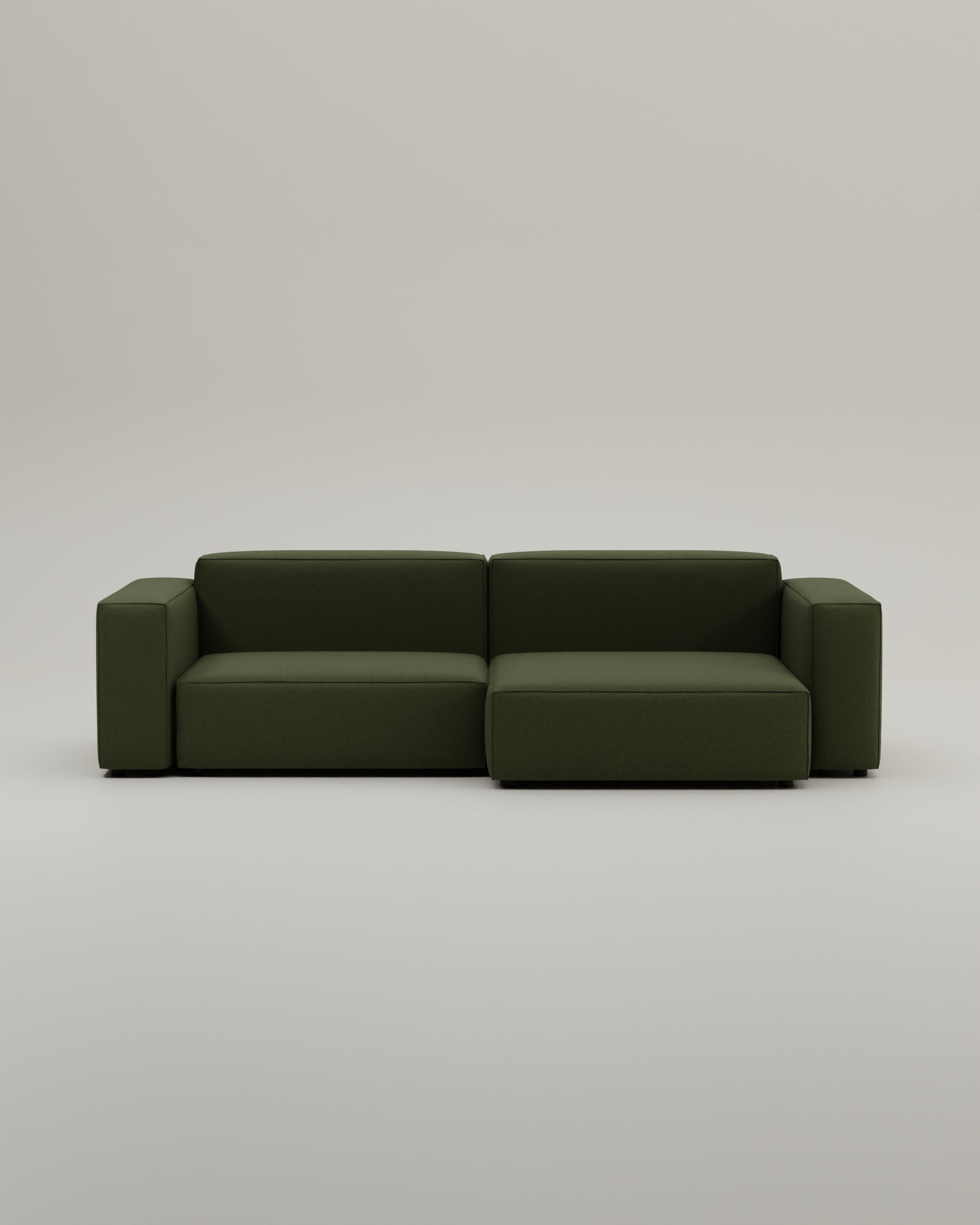 Fabric cover - Harvey 4-seater modular corner sofa
