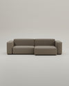 Harvey 4-seater modular corner sofa with sleep function
