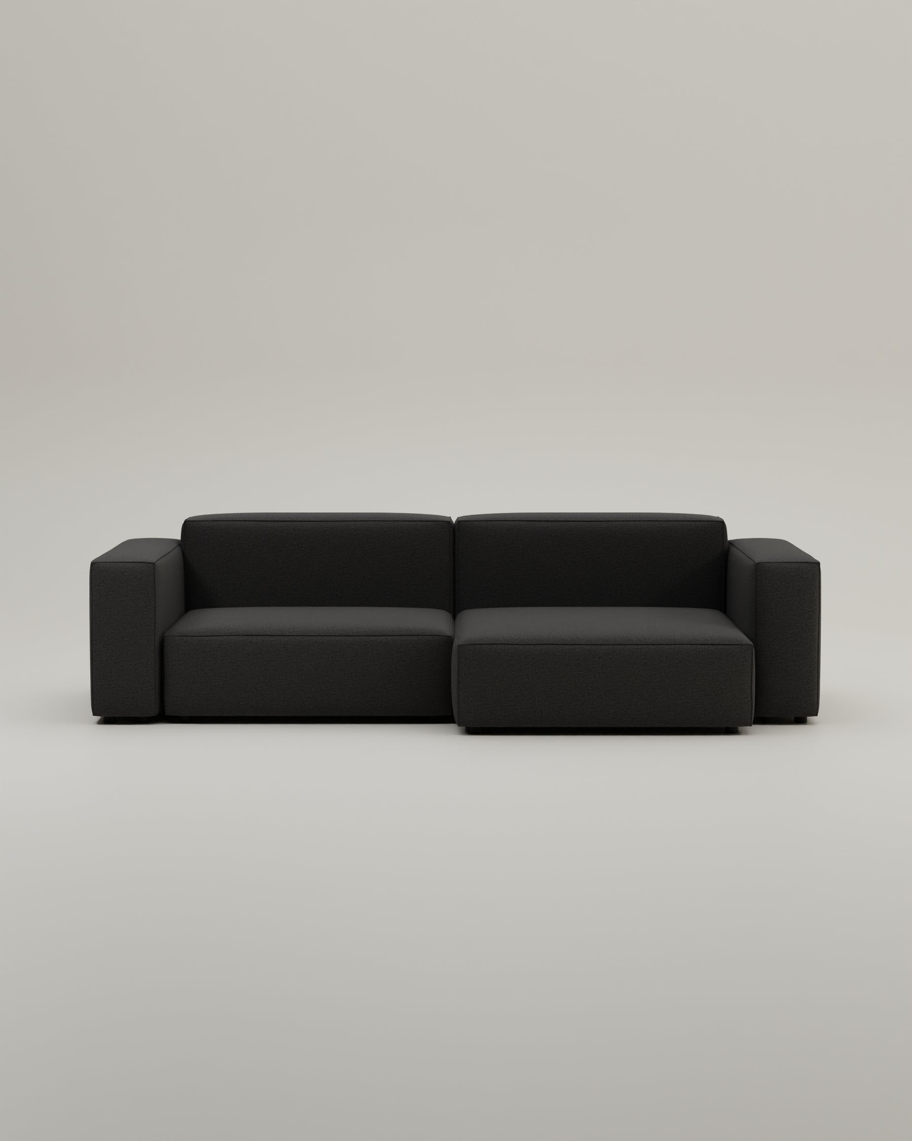 Fabric cover - Harvey 4-seater modular corner sofa