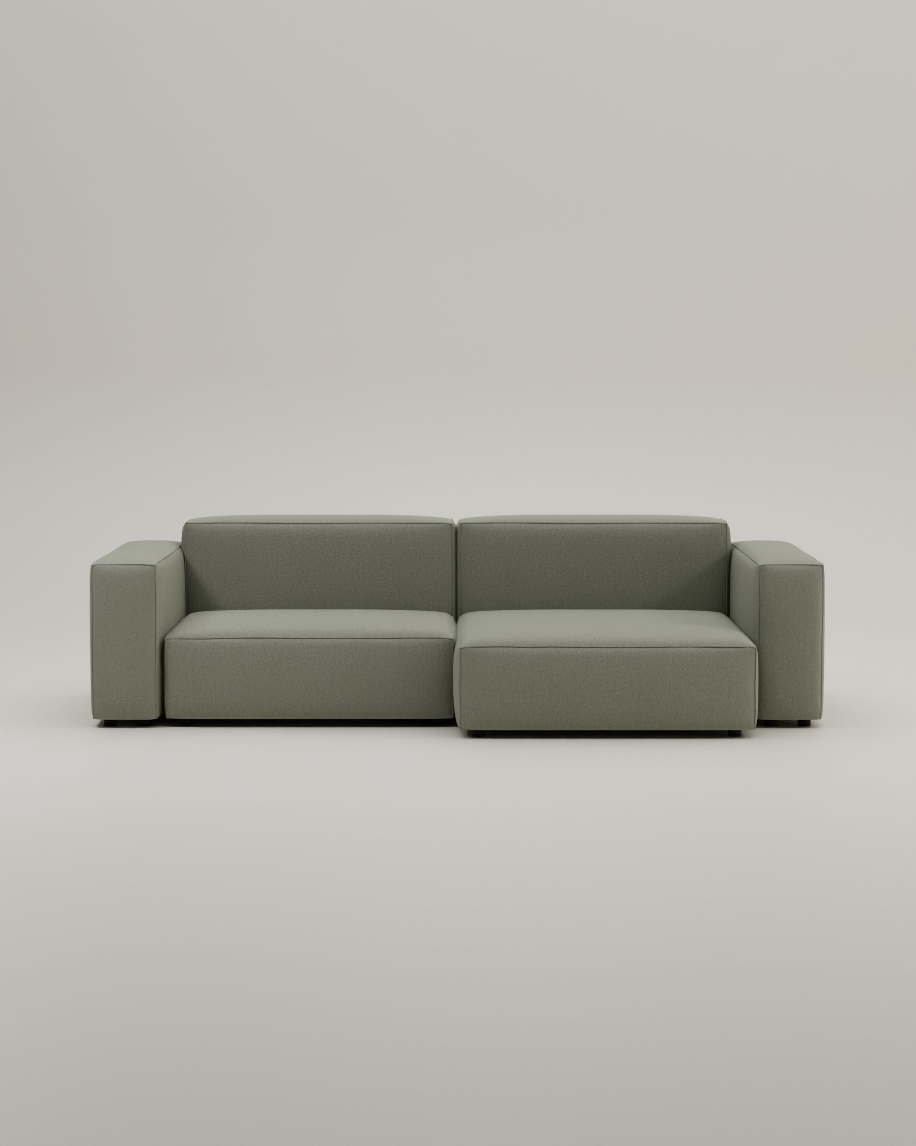 Fabric cover - Harvey 4-seater modular corner sofa