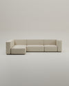 Modulares Sofa Harvey Ecksofa XL mit Schlaffunktion