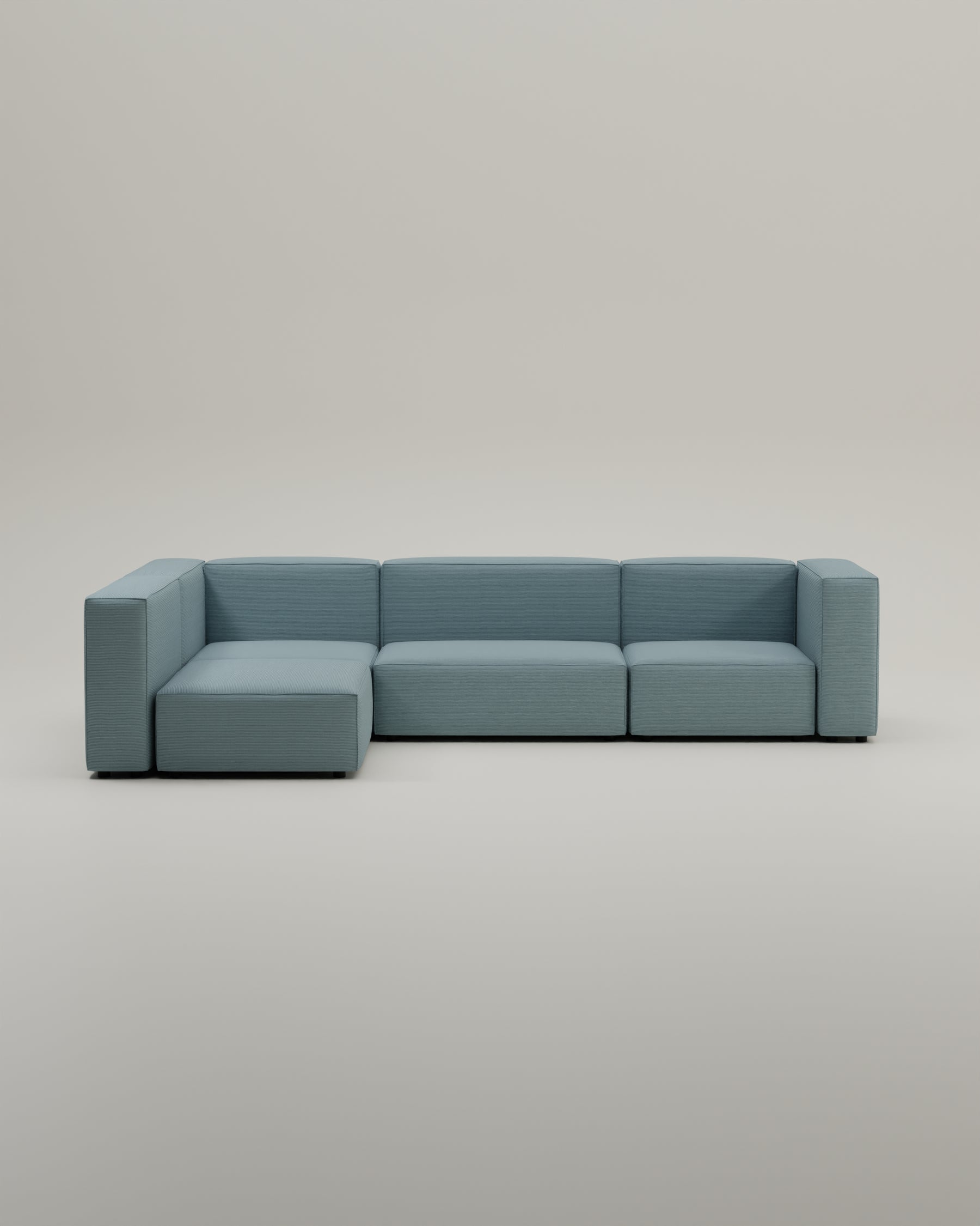 Modulares Sofa Ecksofa Harvey XL mit Schlaffunktion