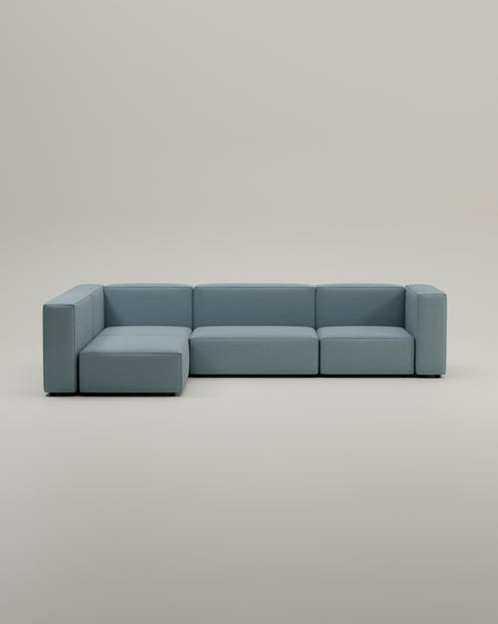 Modulares Sofa Ecksofa Harvey XL mit Schlaffunktion