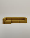 Modulares Sofa Harvey Ecksofa XL mit Schlaffunktion