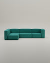 Modulares Sofa Harvey Ecksofa XL mit Schlaffunktion