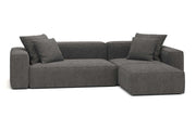 Harvey L modular sofa with sleep function