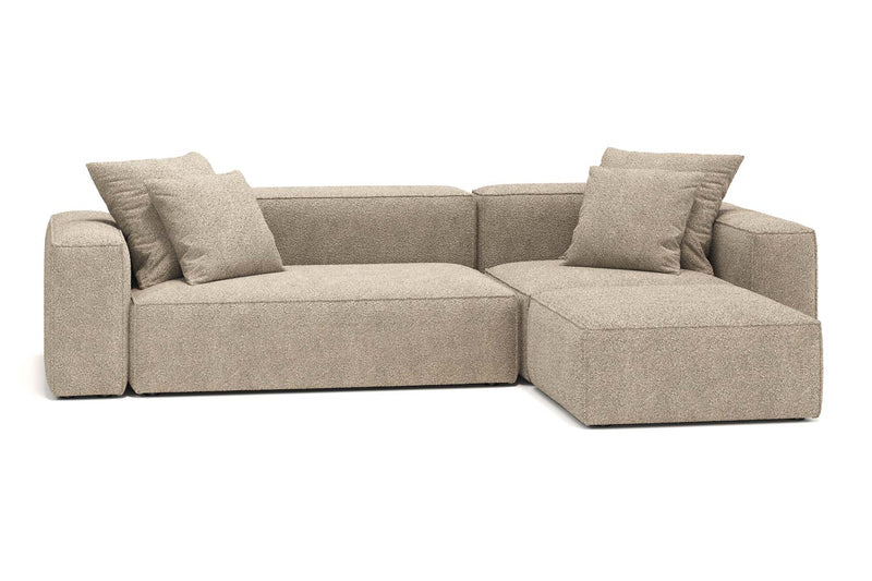 Harvey L modular sofa with sleep function