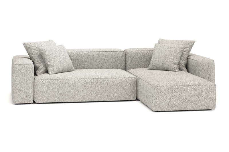 Harvey L modular sofa with sleep function