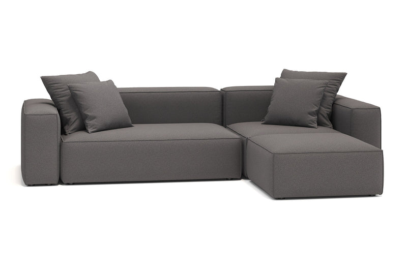 Harvey L modular sofa with sleep function