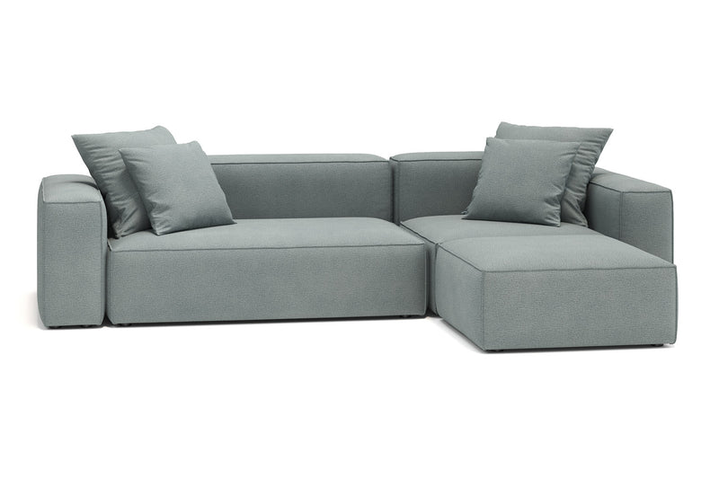 Harvey L modular sofa with sleep function