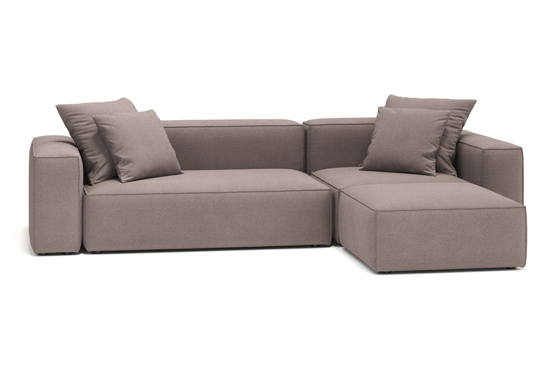 Harvey L modular sofa with sleep function