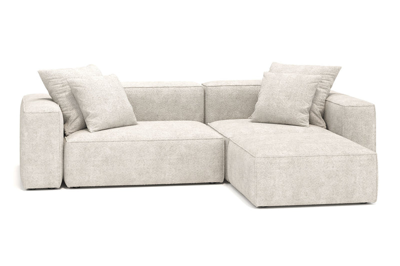 Harvey M modular sofa with sleep function