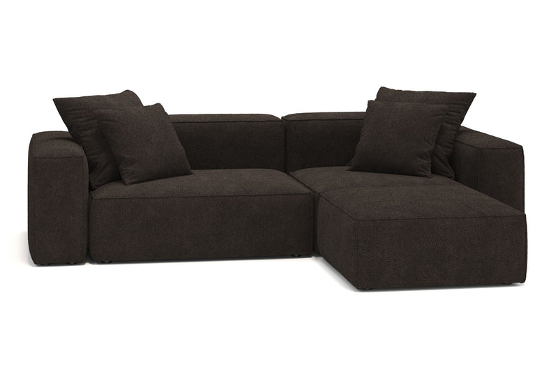 Harvey M modular sofa with sleep function