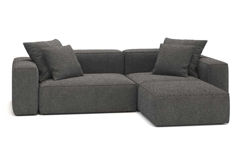 Harvey M modular sofa with sleep function