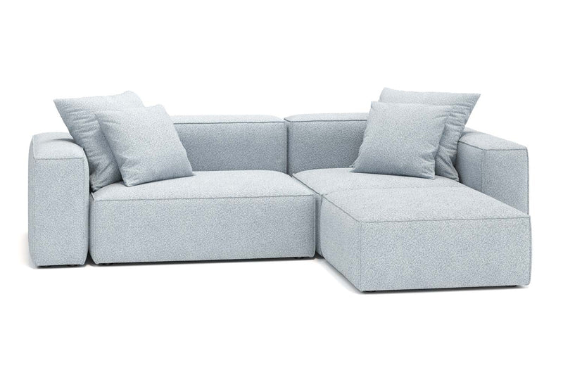 Harvey M modular sofa with sleep function