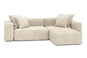 Modulares Sofa Harvey M mit Schlaffunktion