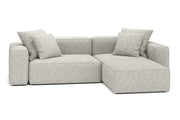 Modulares Sofa Harvey M mit Schlaffunktion