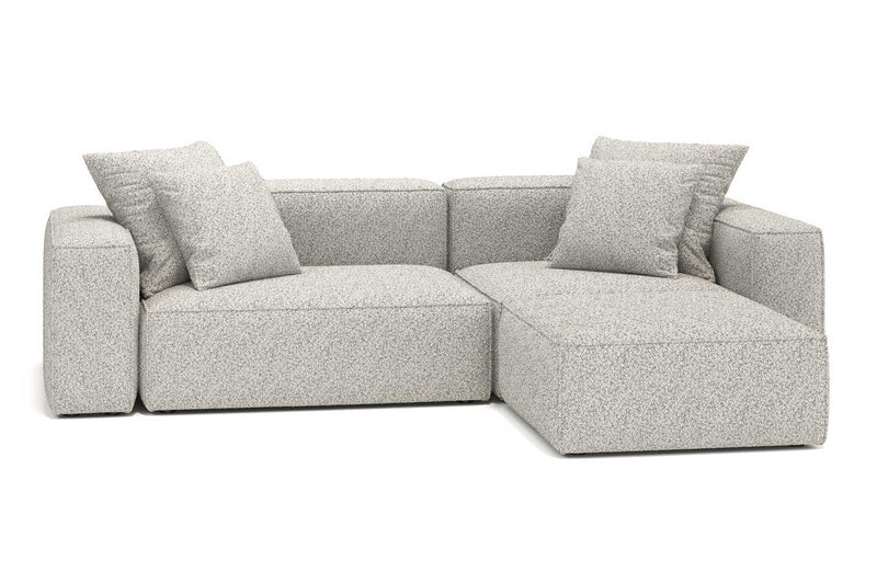 Modulares Sofa Harvey M mit Schlaffunktion