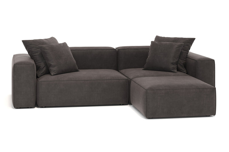 Harvey M modular sofa with sleep function