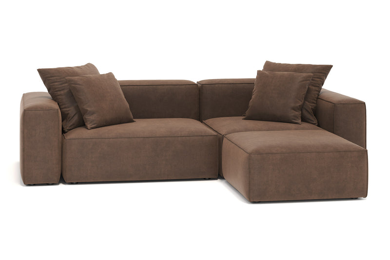 Harvey M modular sofa with sleep function