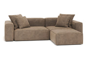 Harvey M modular sofa with sleep function