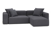 Modulares Sofa Harvey M mit Schlaffunktion