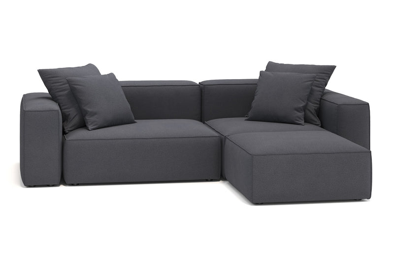 Harvey M modular sofa with sleep function