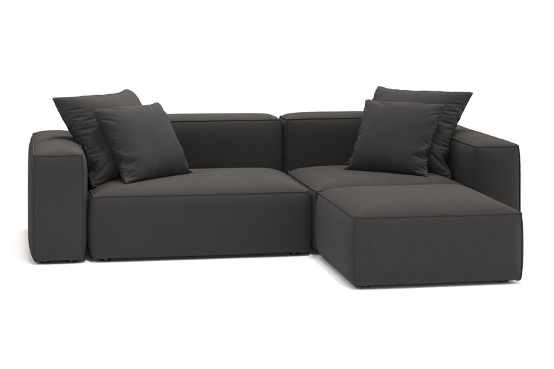 Harvey M modular sofa with sleep function