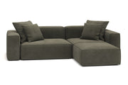 Harvey M modular sofa with sleep function