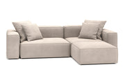 Modulares Sofa Harvey M mit Schlaffunktion