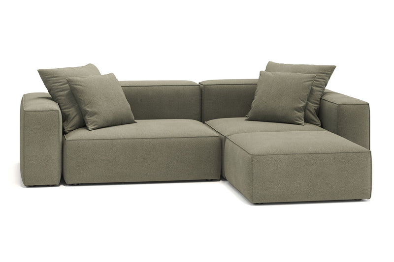 Modulares Sofa Harvey M mit Schlaffunktion