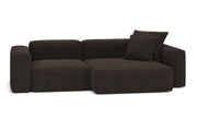 Harvey S modular sofa with sleep function