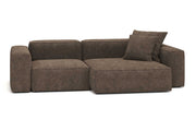 Harvey S modular sofa with sleep function