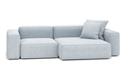 Modulares Sofa Harvey S mit Schlaffunktion