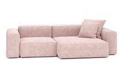 Harvey S modular sofa with sleep function